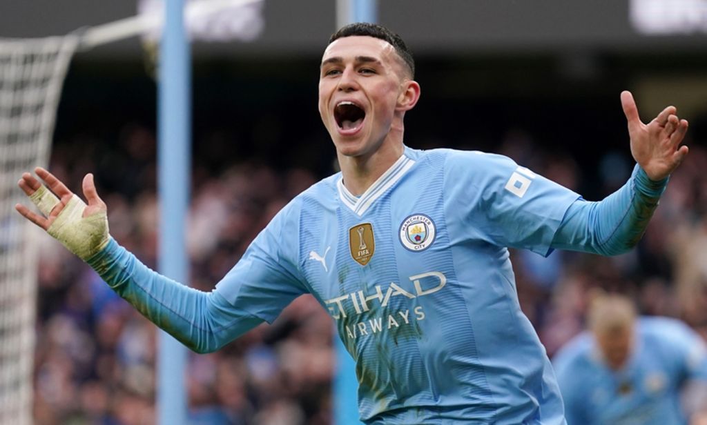 PODCAST: Φόντεν ο πρώτος πολίτης του Μάντσεστερ!