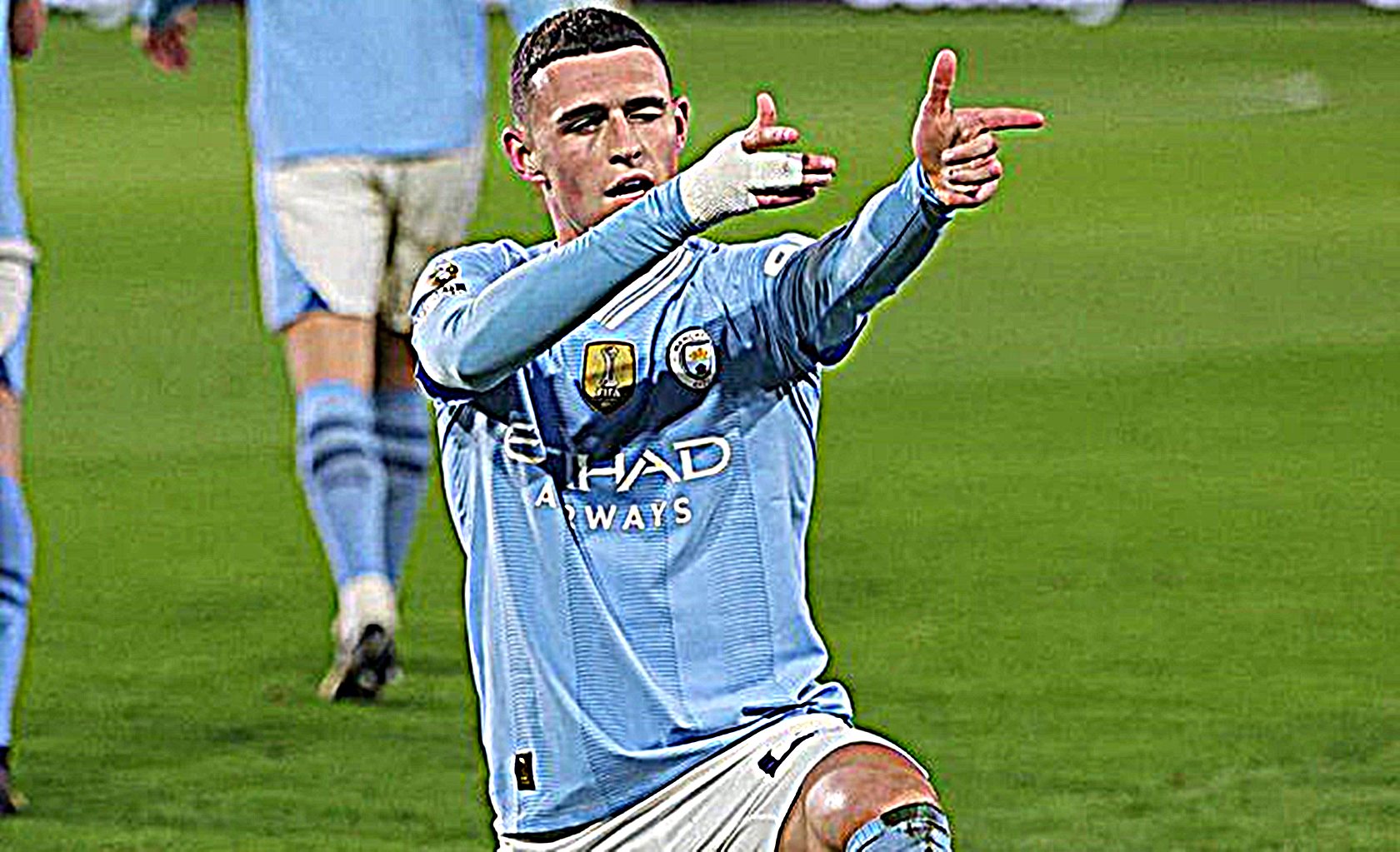 Φιλ Φόντεν: Ο καλύτερος στην Premier League