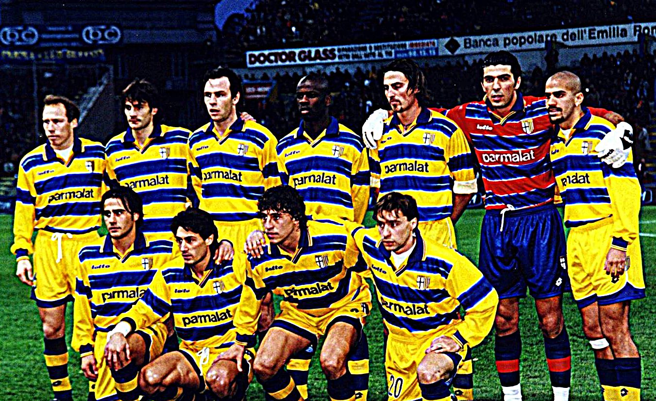 PODCAST: Forza Parma!