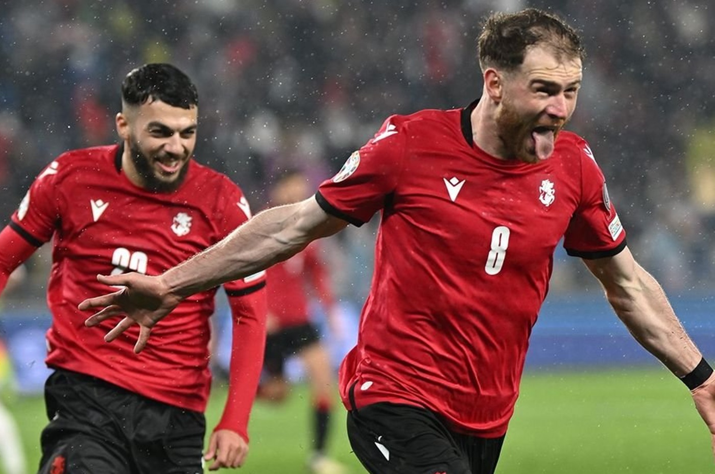 Με τη Γεωργία του Κβαρατσχέλια η Ελλάδα αν περάσει απόψε! (vid)