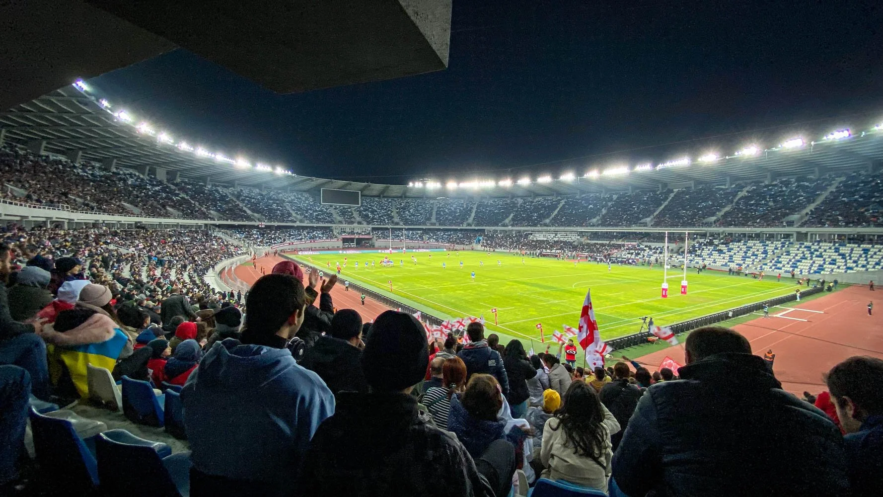 Η Ελλάδα θα παίξει σε «καμίνι» την πρόκριση στο Euro – Sold out ανακοίνωσε η Γεωργία!