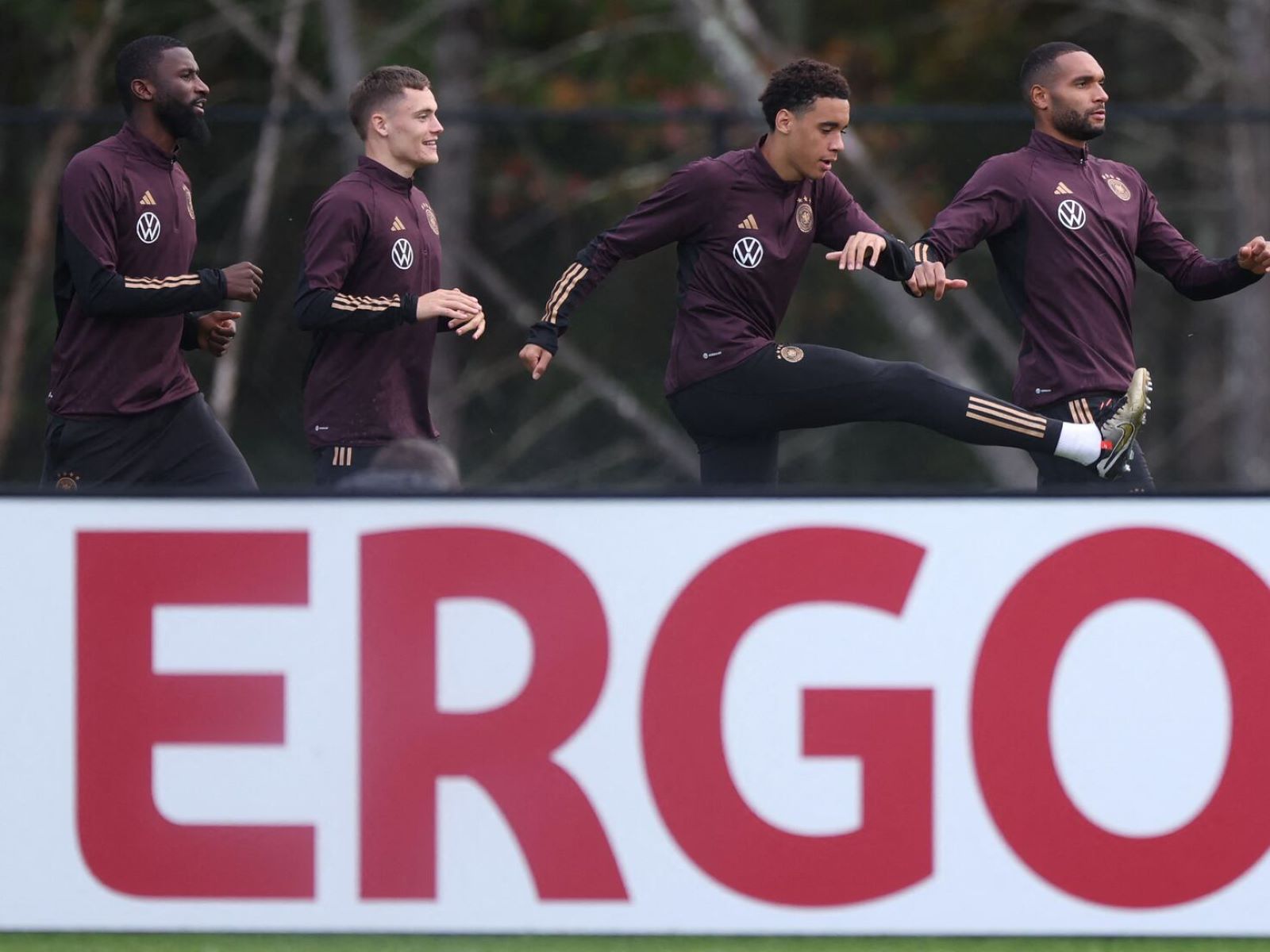 Οι δύο βασικοί «πυλώνες» της Γερμανίας στο EURO2024