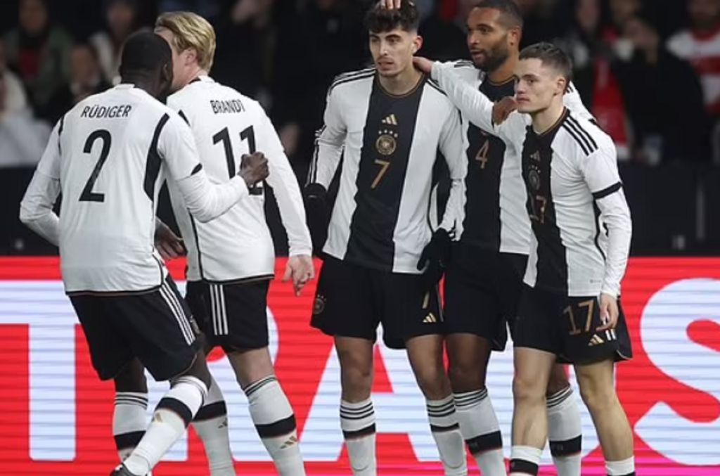Εθνική Γερμανίας: Η φανέλα με το «10» πάει στα κατάλληλα χέρια (pic)
