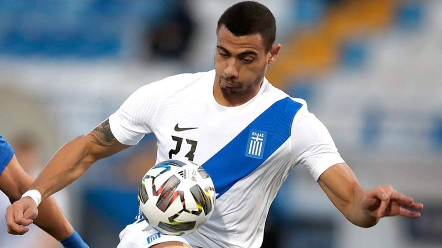 Πάτησε Ελλάδα κι ο Γιακουμάκης – Έτοιμη η Εθνική για Καζακστάν