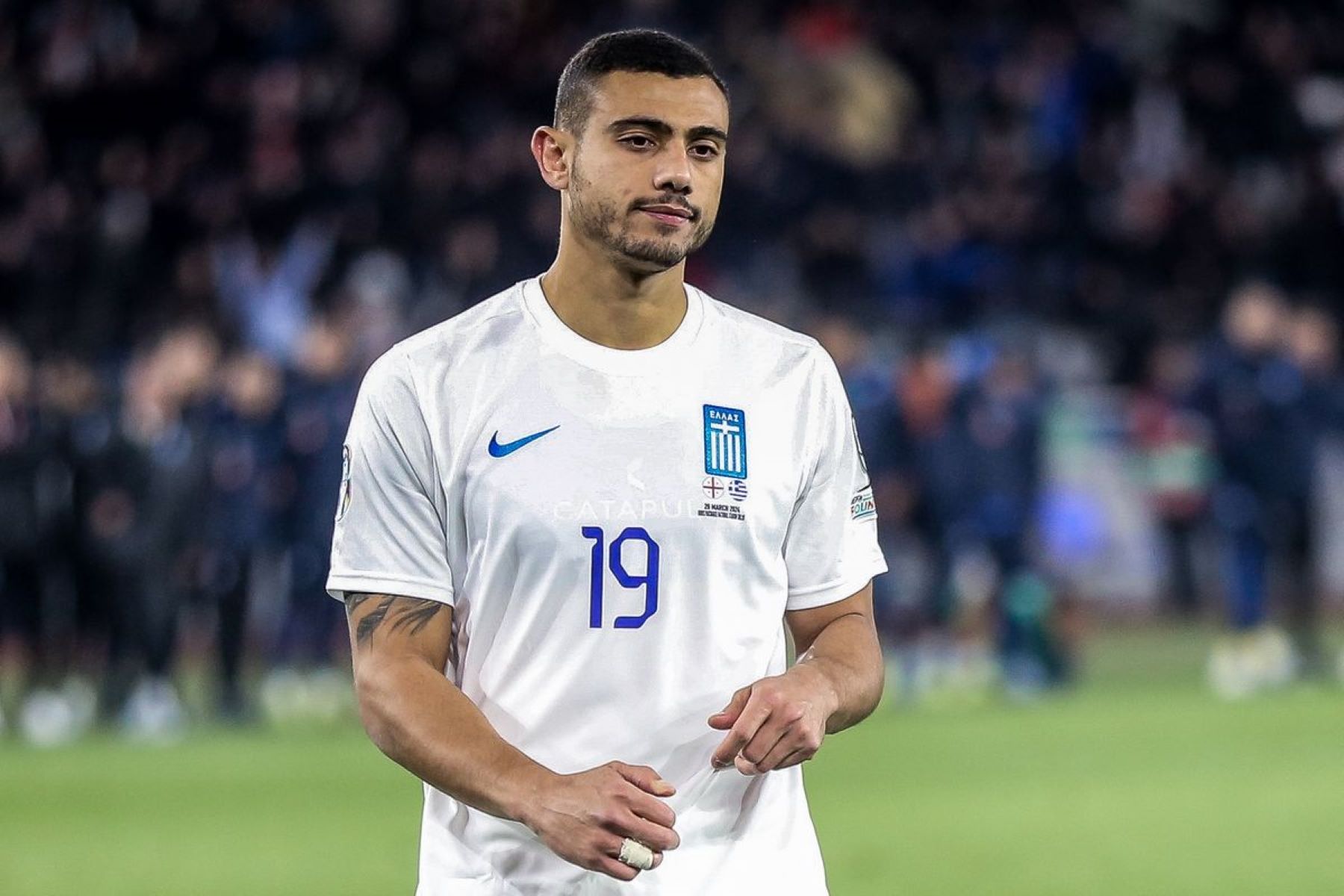 Ο Γιακουμάκης έσβησε τα αναθέματα και τις κατάρες με την πιο γλυκιά φωτογραφία (pic)