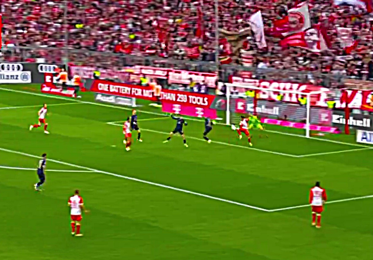 Επιστροφή από τραυματισμό με εξωπραγματική γκολάρα ο Γκνάμπρι! (vid)