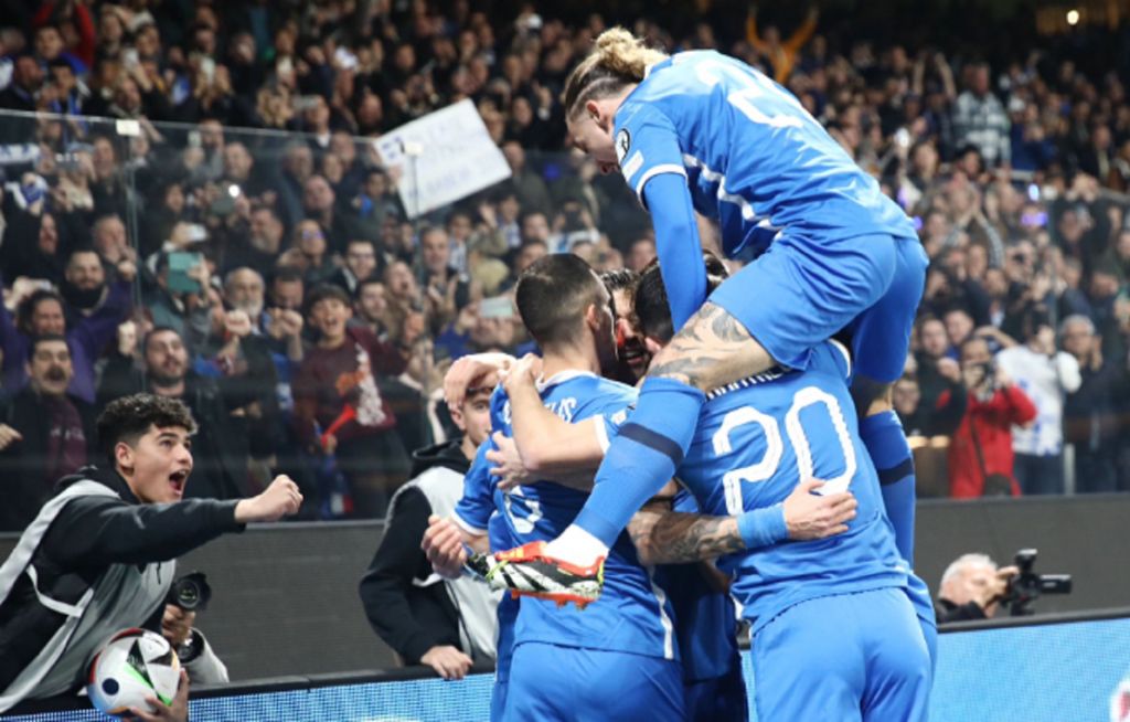 Το πάθος δίνει μεγάλες νίκες, το μέταλλο… προκρίσεις