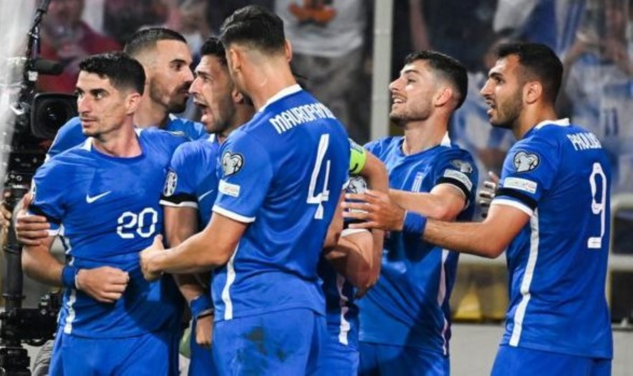 Εθνική Ομάδα: Όλοι μια γροθιά για τον πρώτο «τελικό» (vid)