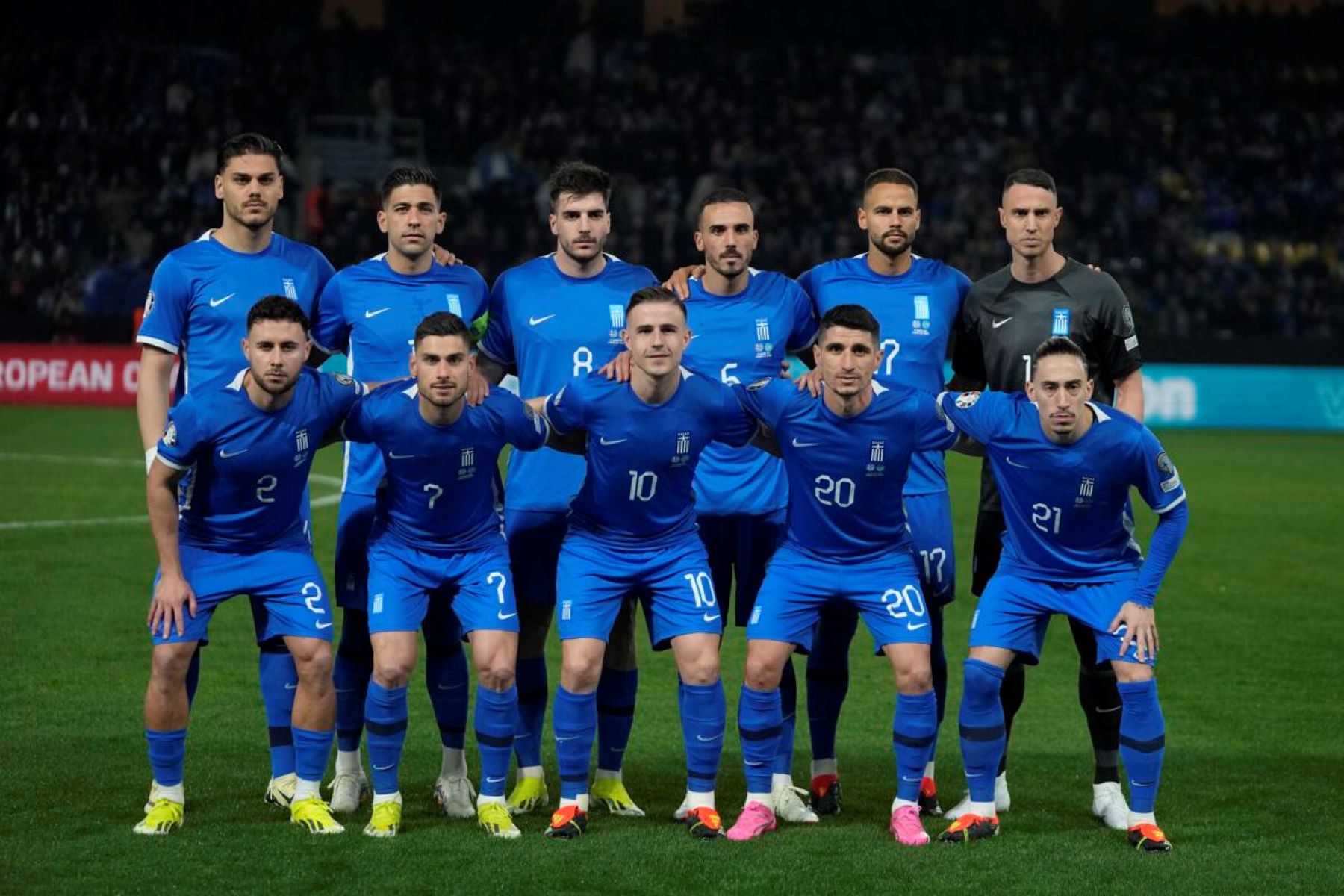 Ένας αγώνας, η ευκαιρία μιας ολόκληρης φουρνιάς