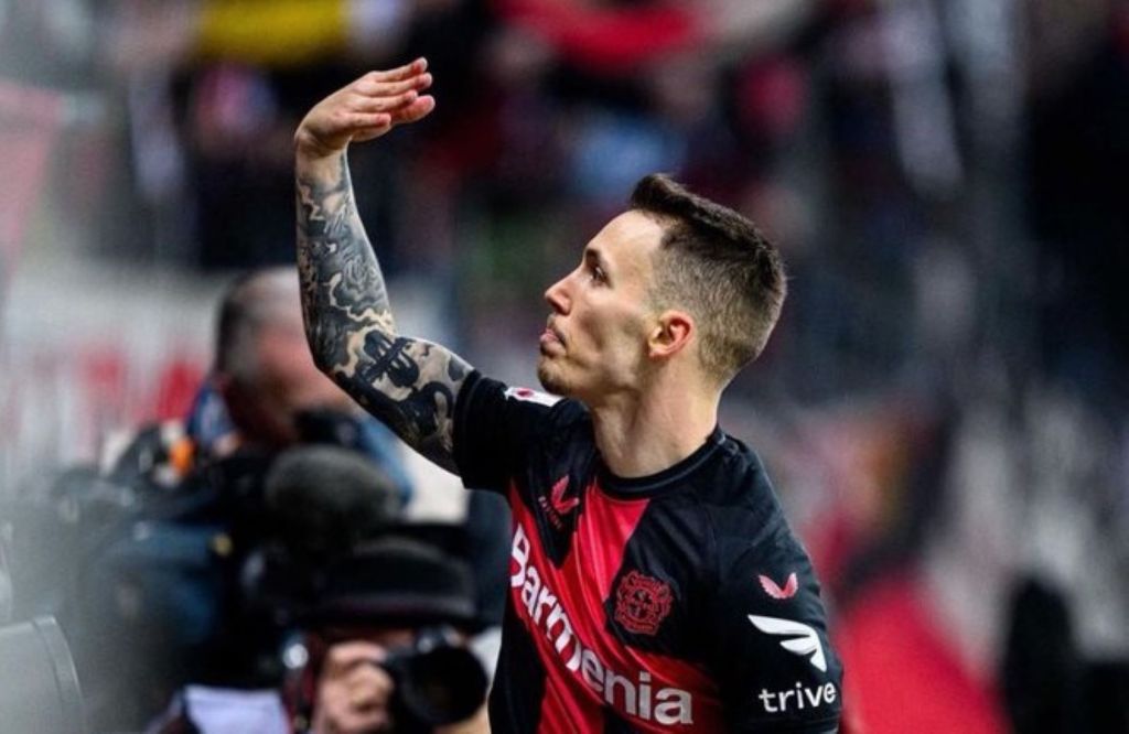 «Τρένο» η μαγική Λεβερκούζεν, «τρένο» και ο απολαυστικός Γκριμάλντο (stats)