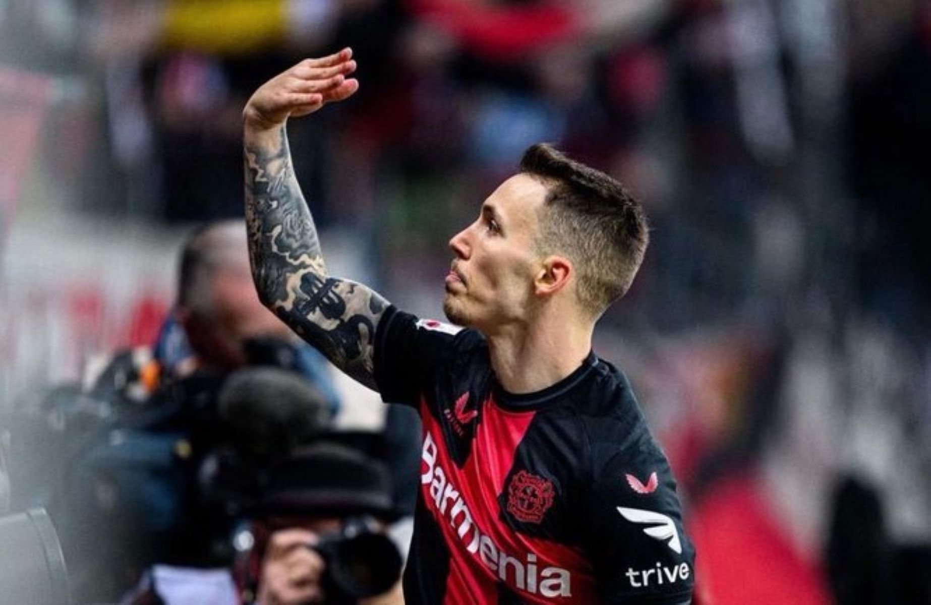 «Τρένο» η μαγική Λεβερκούζεν, «τρένο» και ο απολαυστικός Γκριμάλντο (stats)