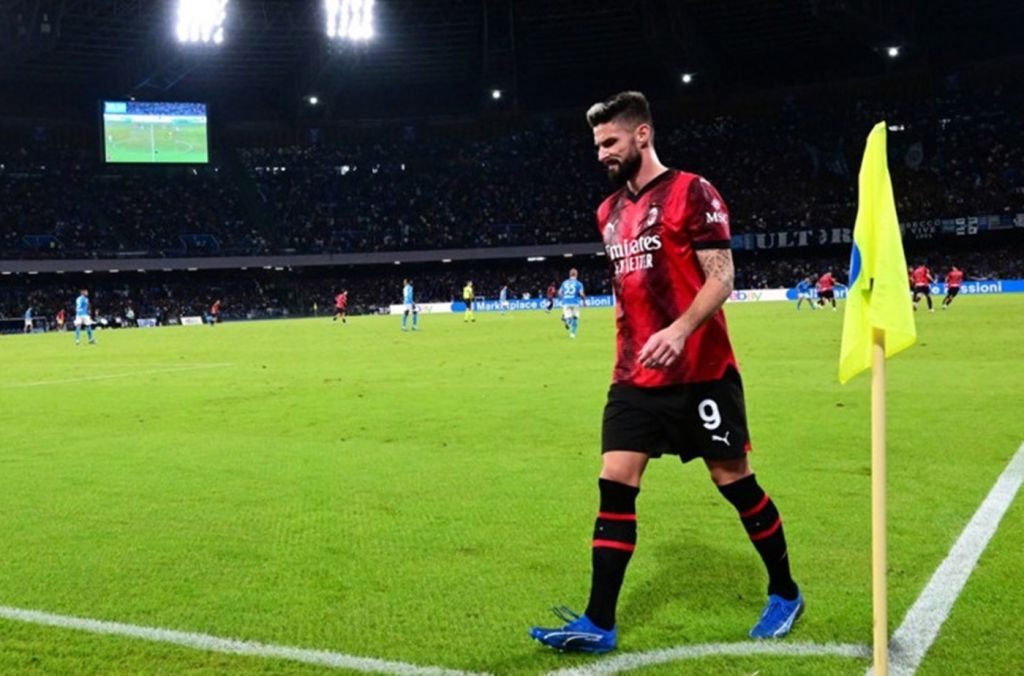 Η Μίλαν κατεβαίνει στη Ρώμη για να ψωνίσει τον αντι-Ζιρού!