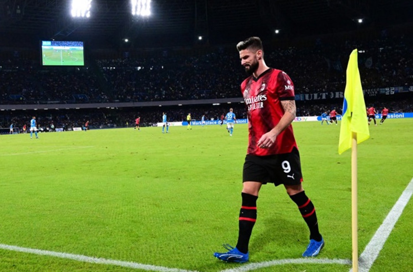 Η Μίλαν κατεβαίνει στη Ρώμη για να ψωνίσει τον αντι-Ζιρού!