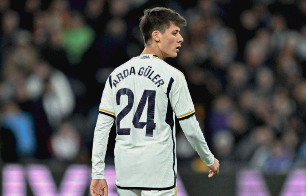 Τα λόγια του Αντσελότι για τον Γκιουλέρ είναι η μεγαλύτερη «προίκα» του πιτσιρικά!