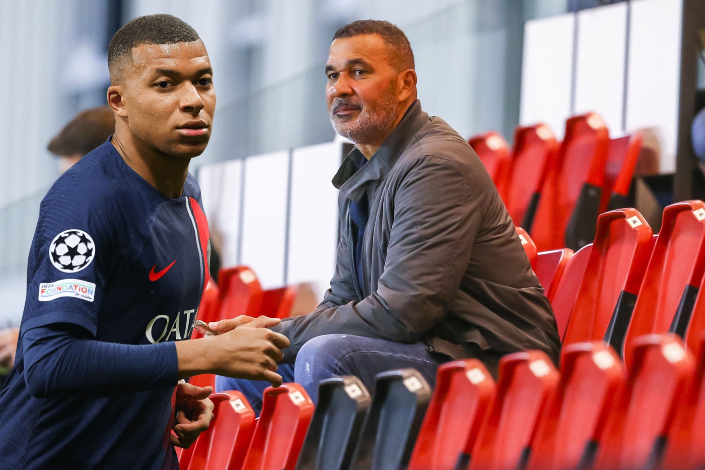 Αποθέωση σε Μπαπέ από τον θρυλικό Γκούλιτ: «Ο νέος ηγέτης της Ρεάλ!»