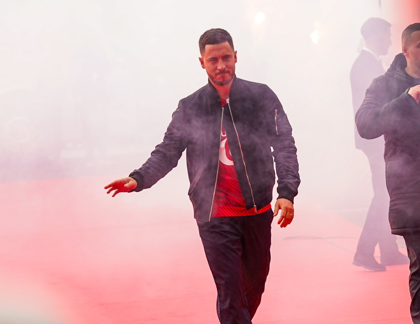 Ξανά με τη φανέλα της Λιλ ο Εντέν Αζάρ! (vid)