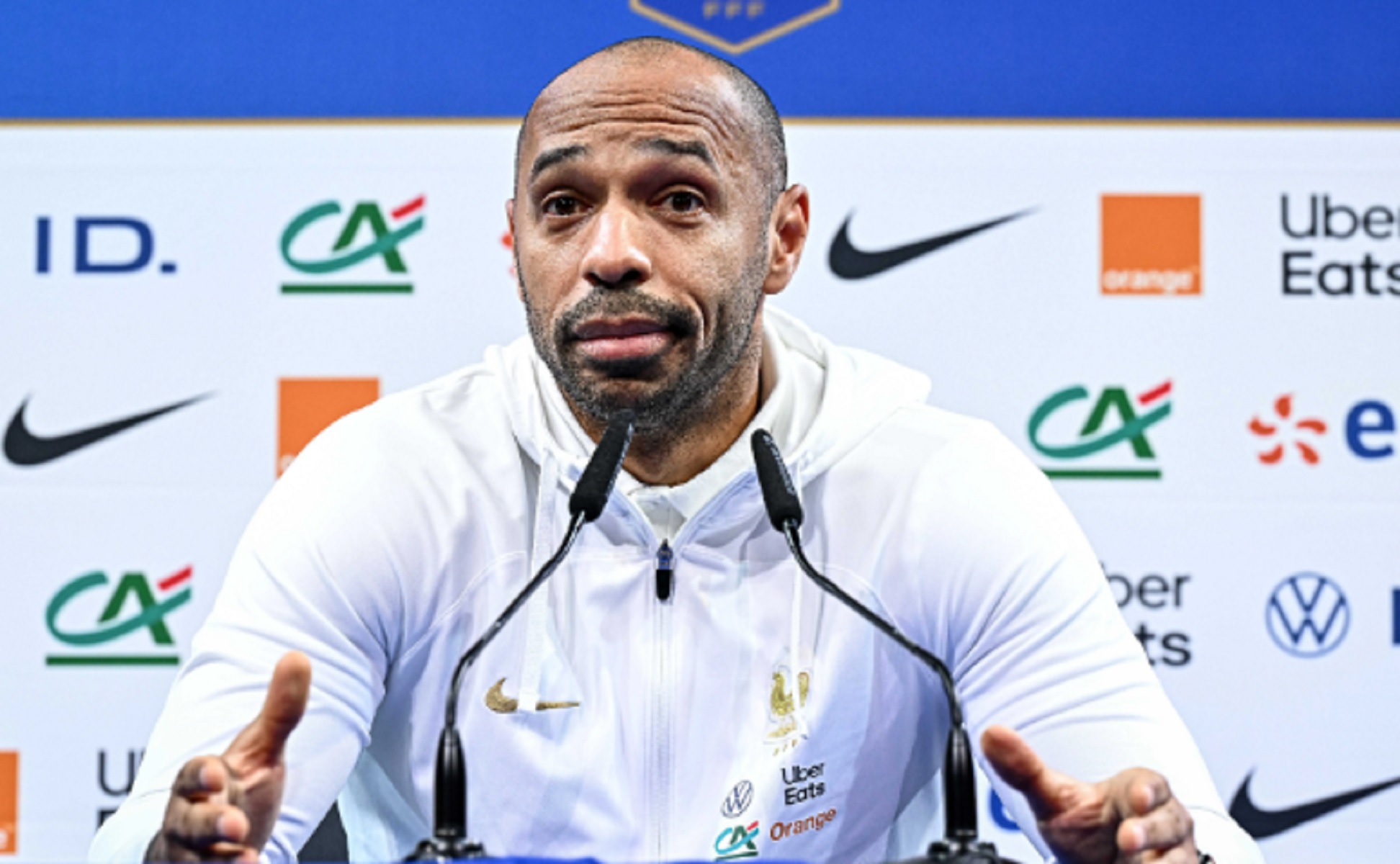 Ο Ανρί αποθέωσε τον πιο υποτιμημένο παίκτη της Εθνικής Γαλλίας