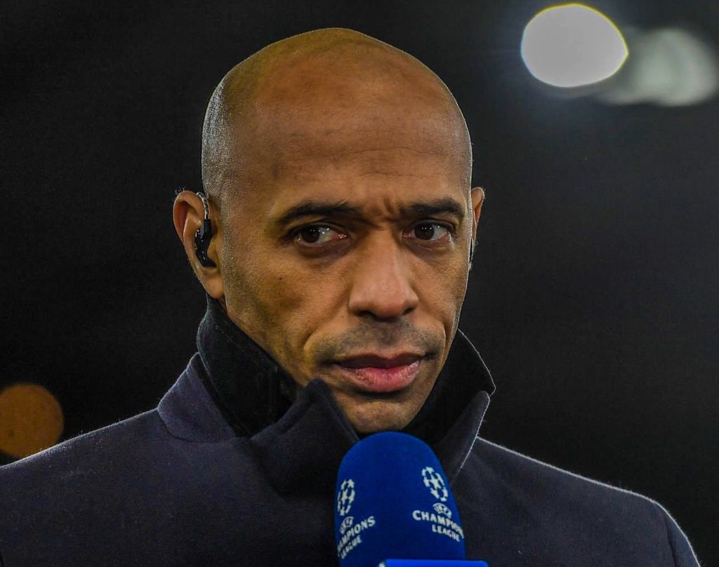 O Τιερί Ανρί κατονόμασε το μεγάλο φαβορί για τη Χρυσή Μπάλα 2025