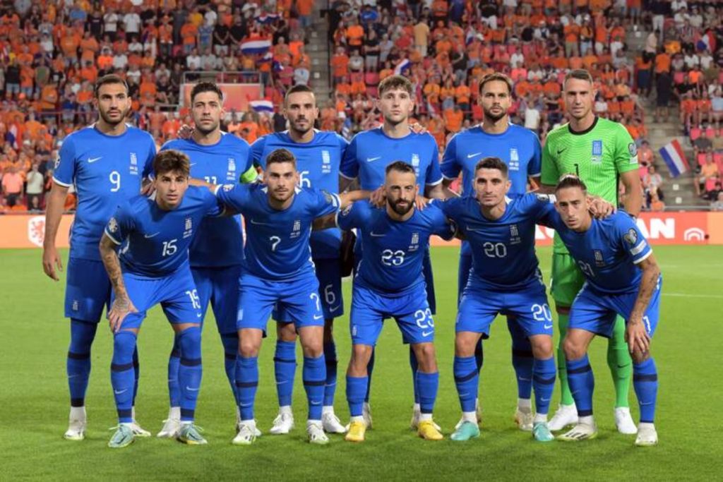 Εθνική Ελλάδος: Η πιθανη ενδεκάδα του «τελικού» με Καζακστάν!