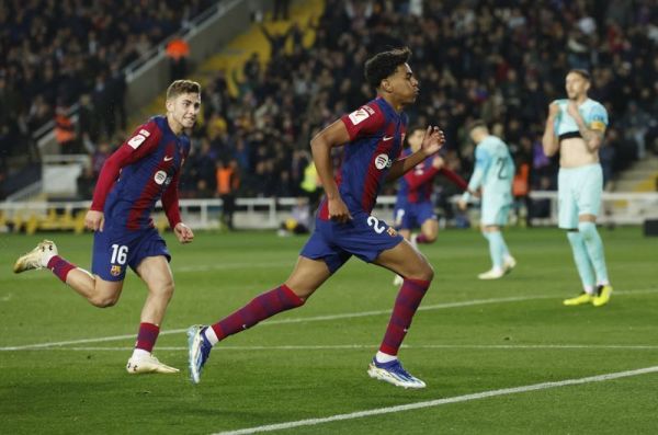 Μπαρτσελόνα