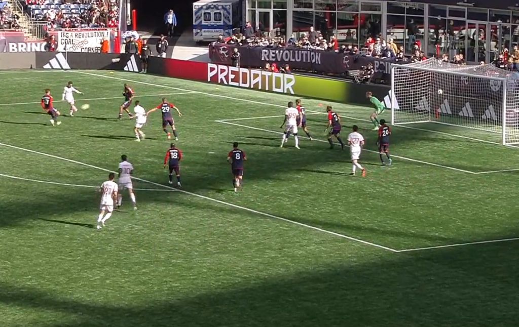 To πρώτο φετινό γκολ του Ινσίνιε στο MLS είναι απλά… αριστούργημα (vid)