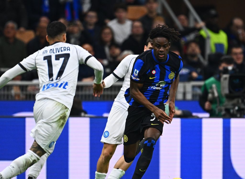 Η Νάπολι έβαλε τέλος στο αδιανόητο σερί της Ίντερ μες στο Μιλάνο (vid)