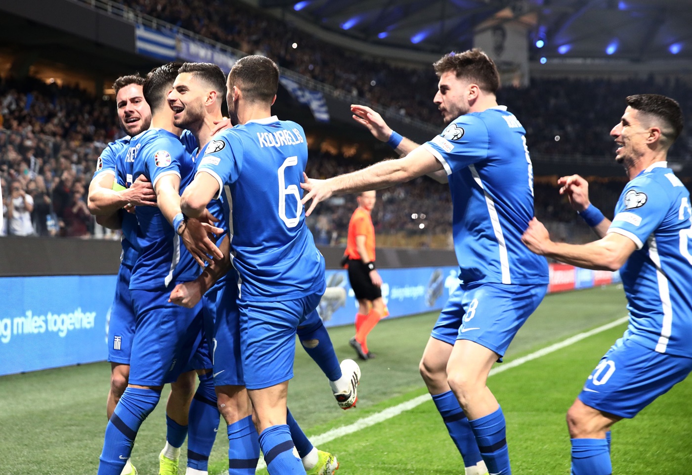 ΘΡΙΑΜΒΟΣ ήδη από το ημίχρονο – Ιωαννίδης, Κουρμπέλης και 4-0! (vids)