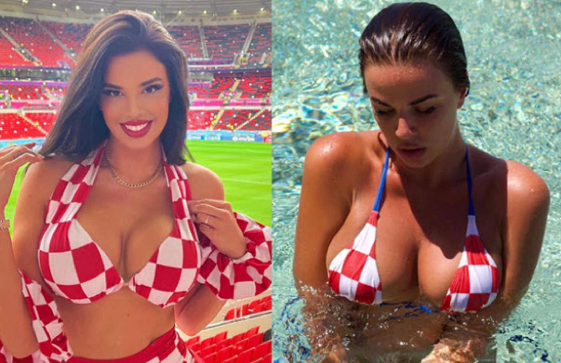 Η «καυτή» Ιβάνα Κνολ βγάζει ξεκάθαρο νικητή στο Σίτι – Άρσεναλ (pic)