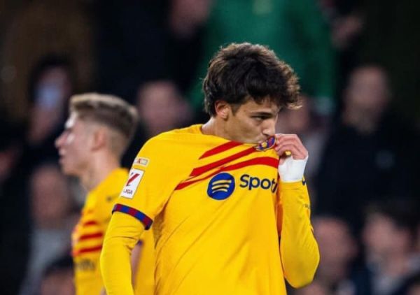 Ζοάο Φέλιξ: Ούτε που θέλει να σκέφτεται την Ατλέτικο Μαδρίτης!