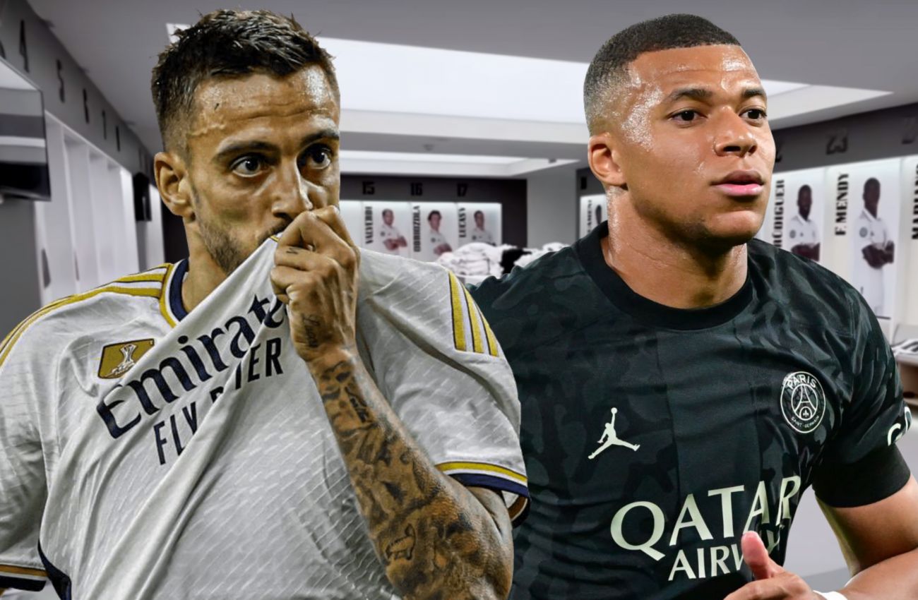 Ο Χοσέλου ψηφίζει «δαγκωτό» Ρεάλ ακόμα και αν κάνει τα ρεπό των Μπαπέ κι Έντρικ!