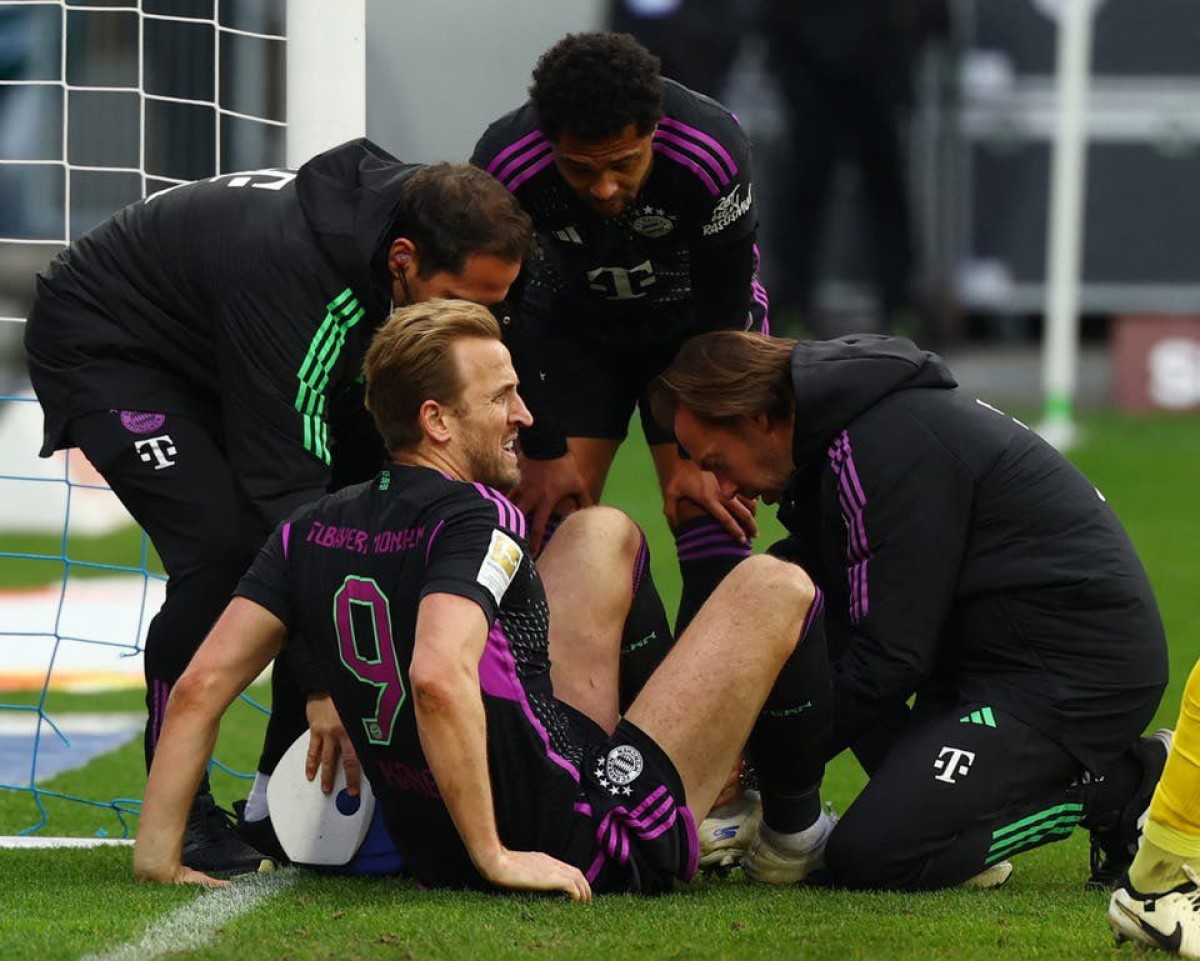 Πρόβλημα από το πουθενά με Κέιν – Αγωνία στην Μπάγερν Μονάχου!