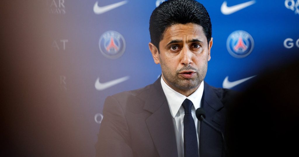 Πρόεδρος Παρί: «Έχουμε τρομερή ομάδα! Οι καλύτεροι της Πορτογαλίας παίζουν σ’ εμάς!»