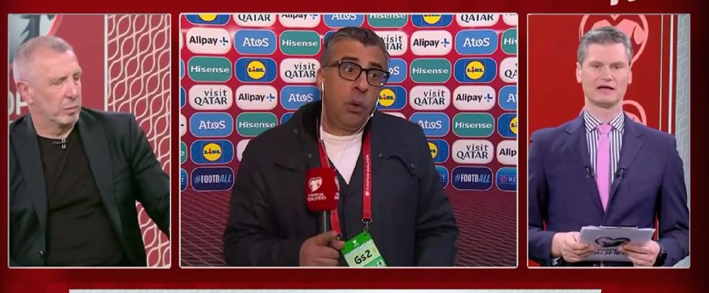 «Βαρύ το κλίμα στην Εθνική… Αρκετοί παίκτες κλαίνε στα αποδυτήρια» (vid)