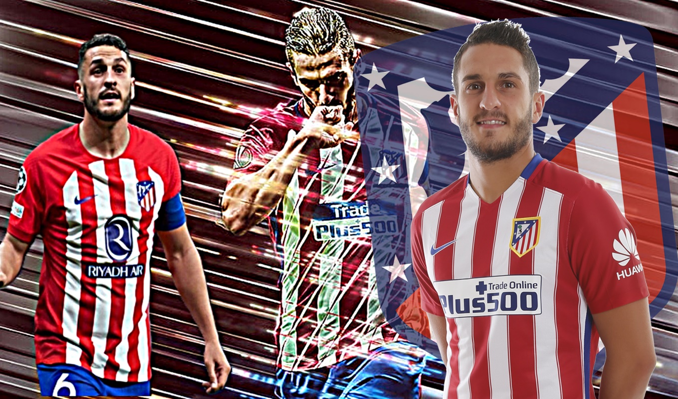 Επίσημο: Ανανέωσε τον αρχηγό και συνάμα σημαία της η Ατλέτικο (vid)