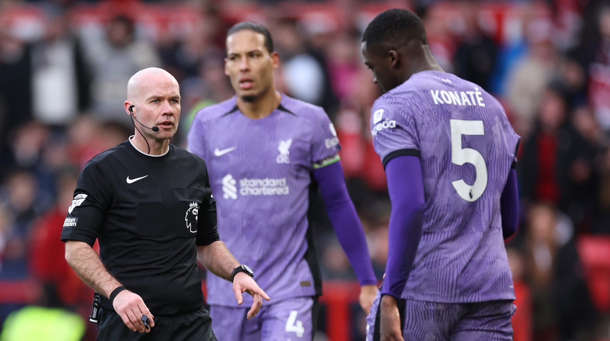 Ντιν: «Δικαίως φωνάζει η Νότιγχαμ- Έγινε μεγάλο λάθος και ευνόησε τη Λίβερπουλ»