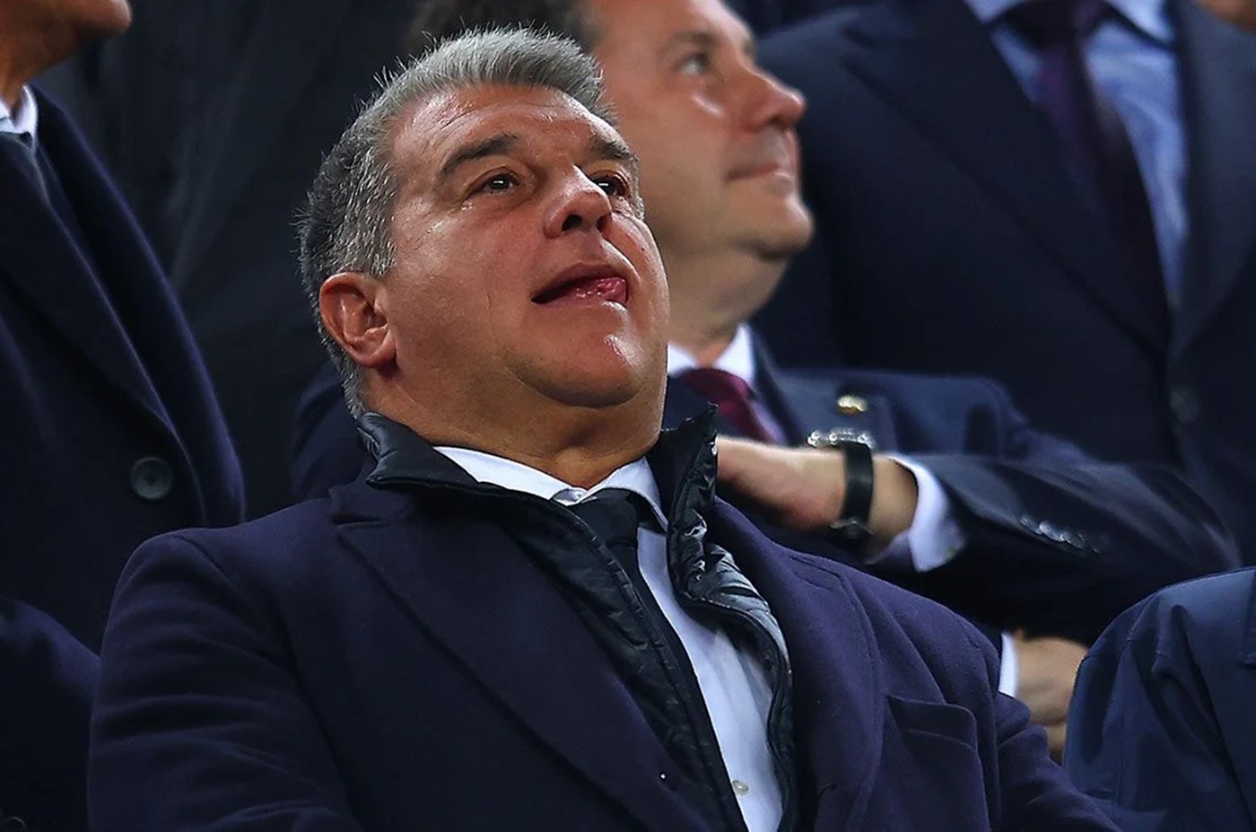 Το φανέρωσε ο Λαπόρτα: «Έχουμε πρόταση 200 εκατομμυρίων ευρώ για παίκτη μας»