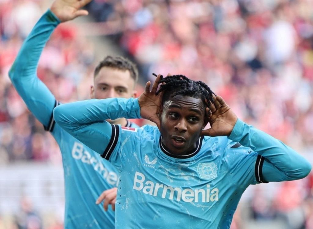 Ευρώπη, άκουσε το δυνατά – «Διπλάρα» της Λεβερκούζεν και… +10! (vid)