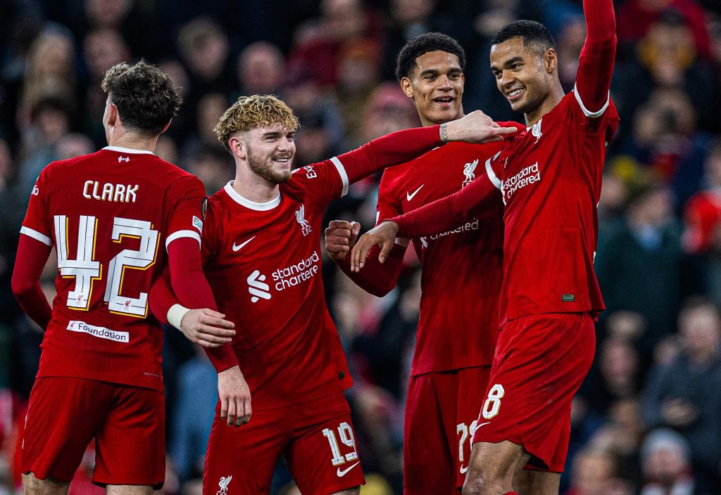 Σ-έξι και όποιος αντέξει τη φετινή Λίβερπουλ! (vids)