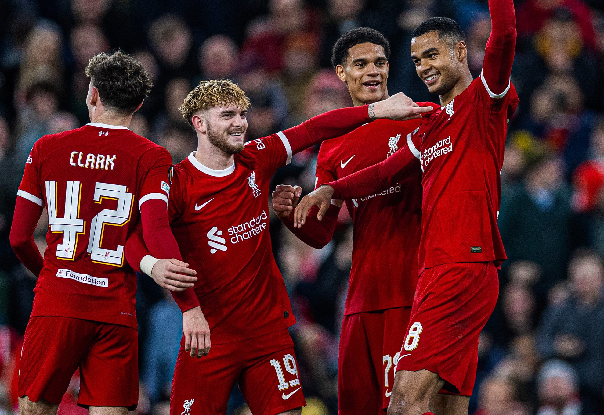 Σ-έξι και όποιος αντέξει τη φετινή Λίβερπουλ! (vids)