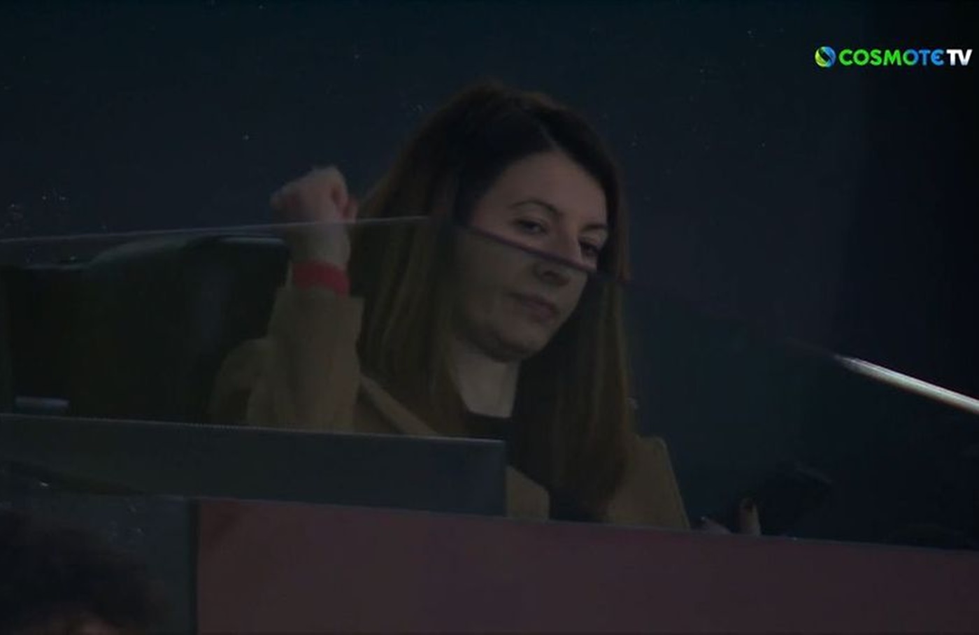 Forza Ρόμα η Σουλούκου, έτσι πανηγύρισε τη νίκη επί της Σασουόλο (vid)