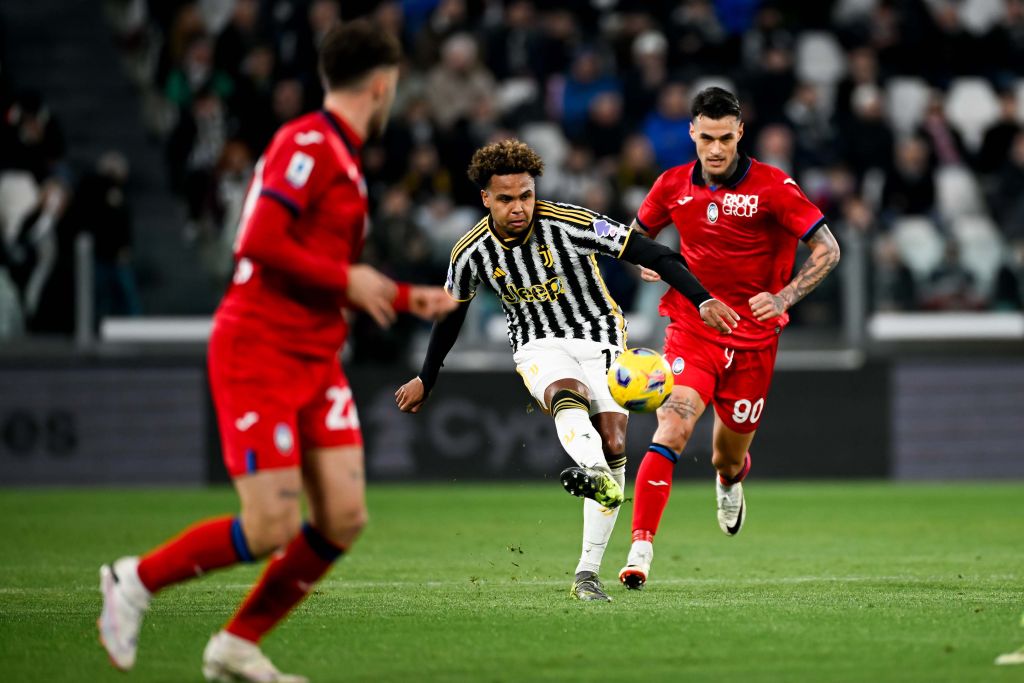 Η Γιουβέντους τα έκανε… μαντάρα με την Αταλάντα! (vid)