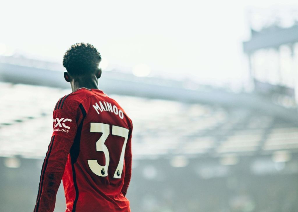 Επιβράβευση για τον Μέινο – Το αστέρι της Γιουνάιτεντ έγινε… «λιοντάρι»! (pic)