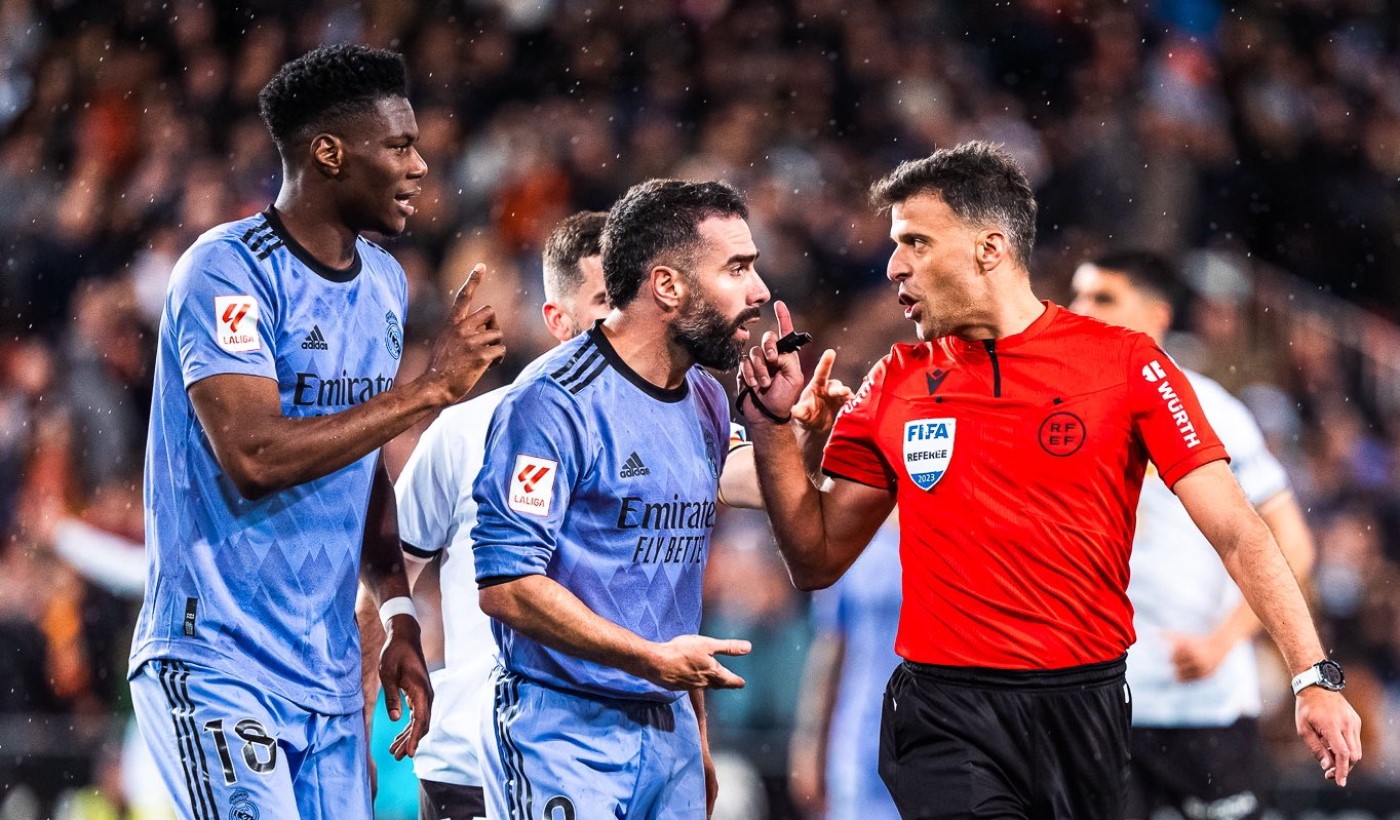 Ρεάλ: Τον πάει… μέχρι τέλους – Η πρώτη τιμωρία στον Μανθάνο!