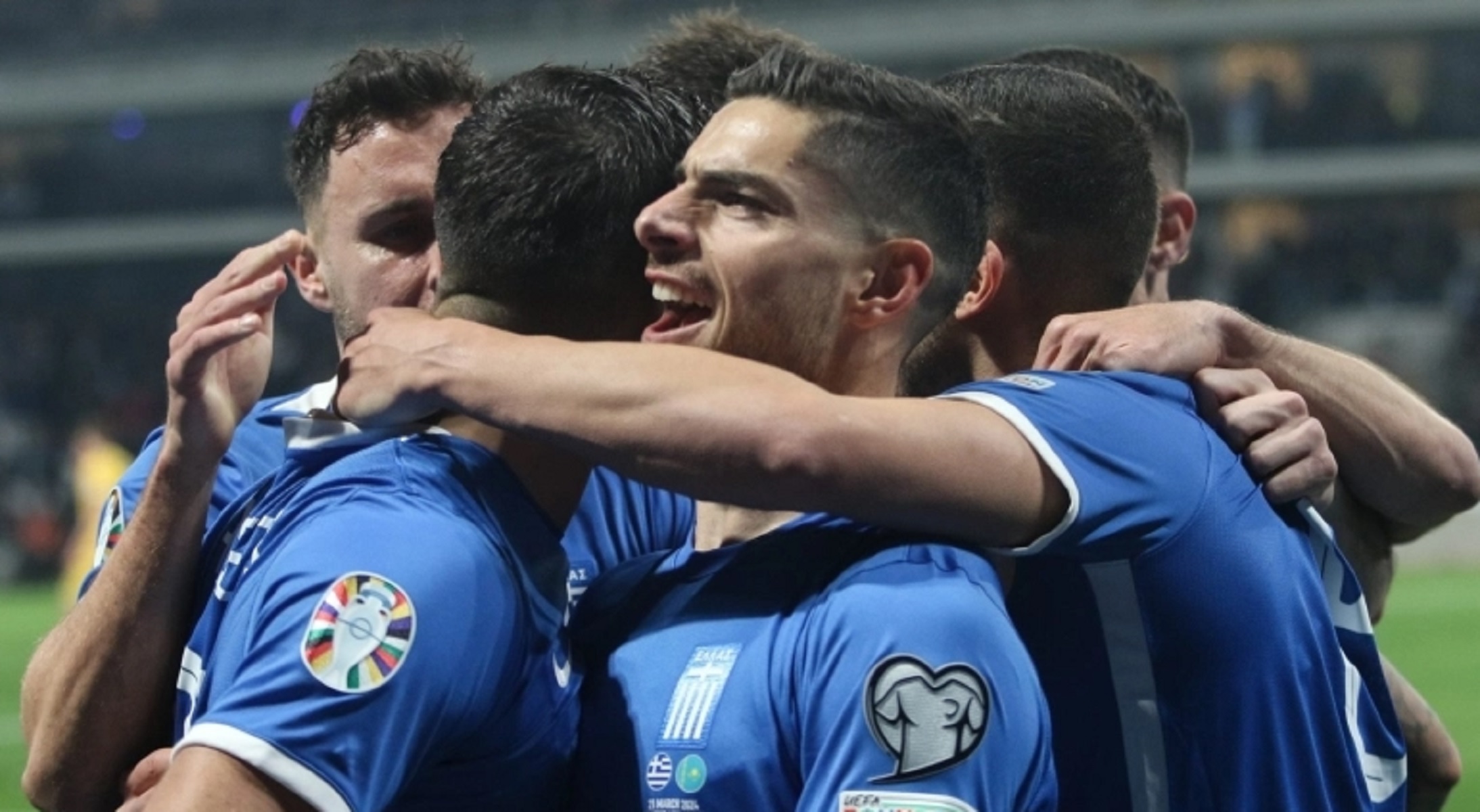 Μασούρας: «Θέλουμε να κάνουμε τους Έλληνες περήφανους, αξίζουμε να πάμε στο EURO»