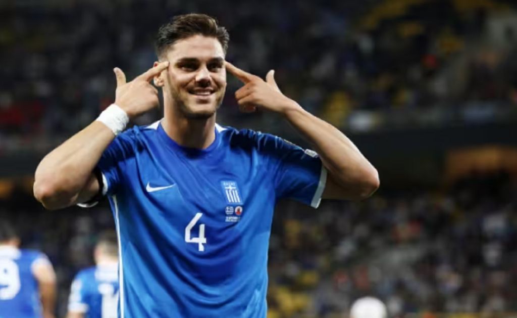 Η Ίντερ θέλει τον Μαυροπάνο και του εγγυάται την… εκτόξευση