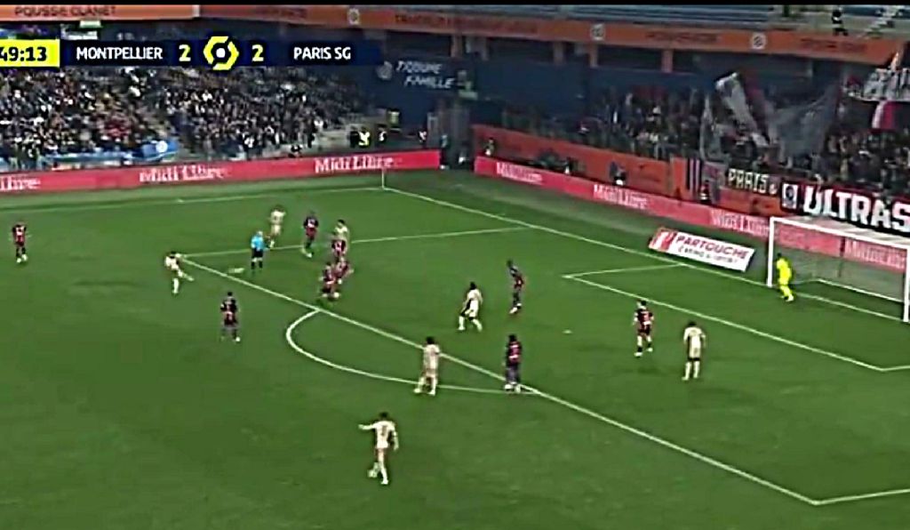 ΓΚΟΛΑΡΕΣ από Μπαπέ και Λι και 2-4 η Παρί! (vids)