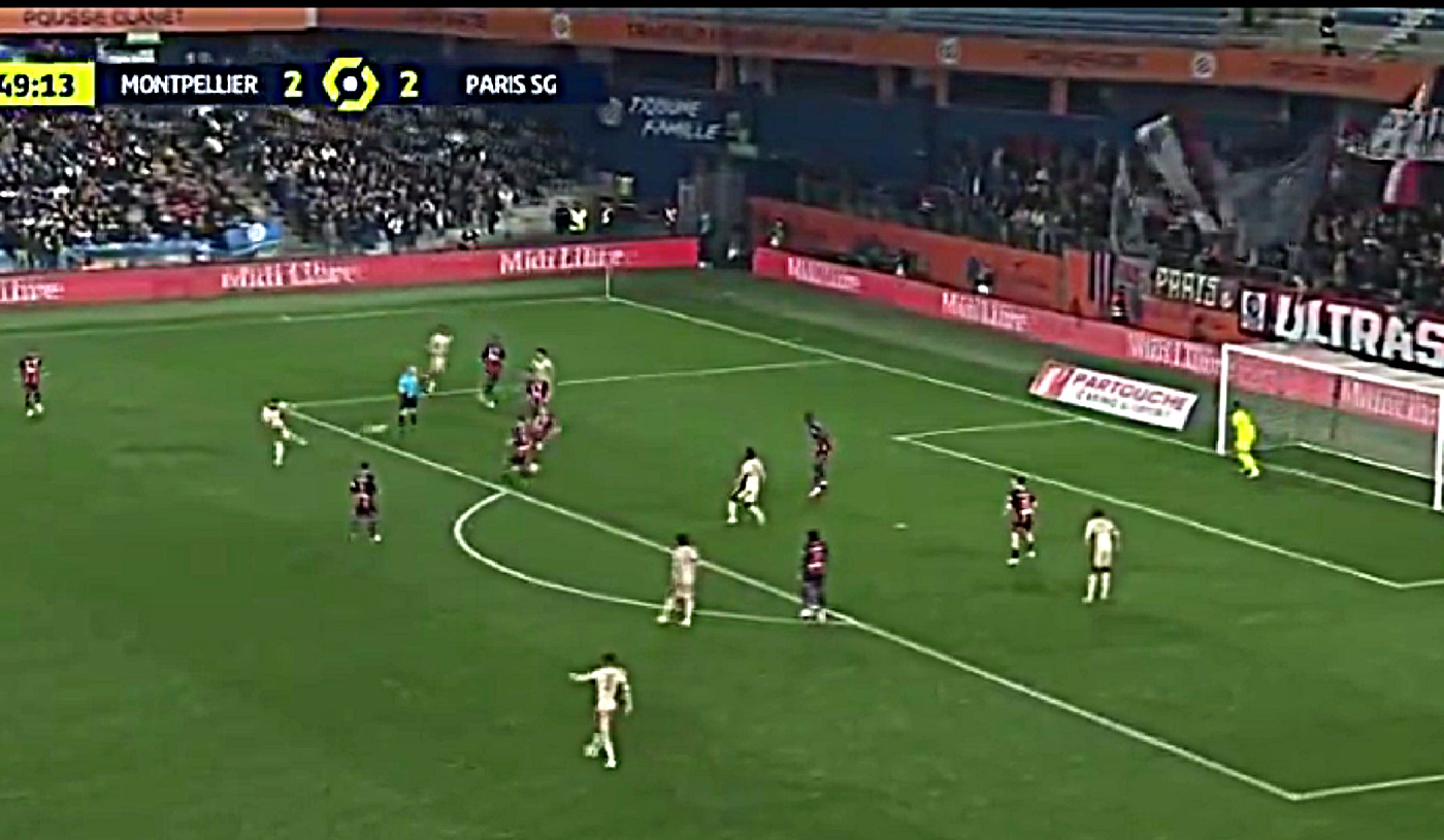 ΓΚΟΛΑΡΕΣ από Μπαπέ και Λι και 2-4 η Παρί! (vids)