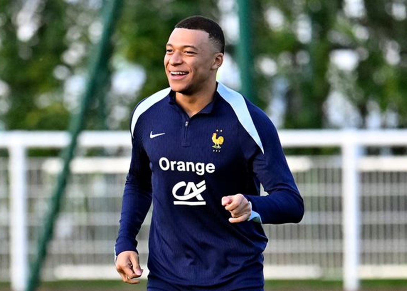 Επιτέλους ο Μπαπέ μίλησε για το μέλλον του!