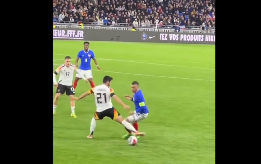 O Μπαπέ φέρνει τη μαγεία στη La Liga – Έκανε… άλογα Γκουντογκάν και Ρούντιγκερ (vid)