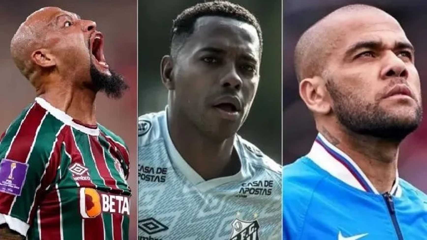 Φελίπε Μέλο προς Άλβες- Ρομπίνιο: «Αν είχατε βιάσει τη δική μου κόρη θα σας είχα σκοτώσει»